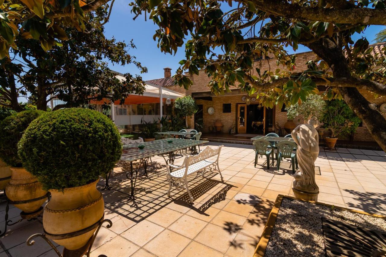 Hotel Riad Arruzafa Кордова Экстерьер фото