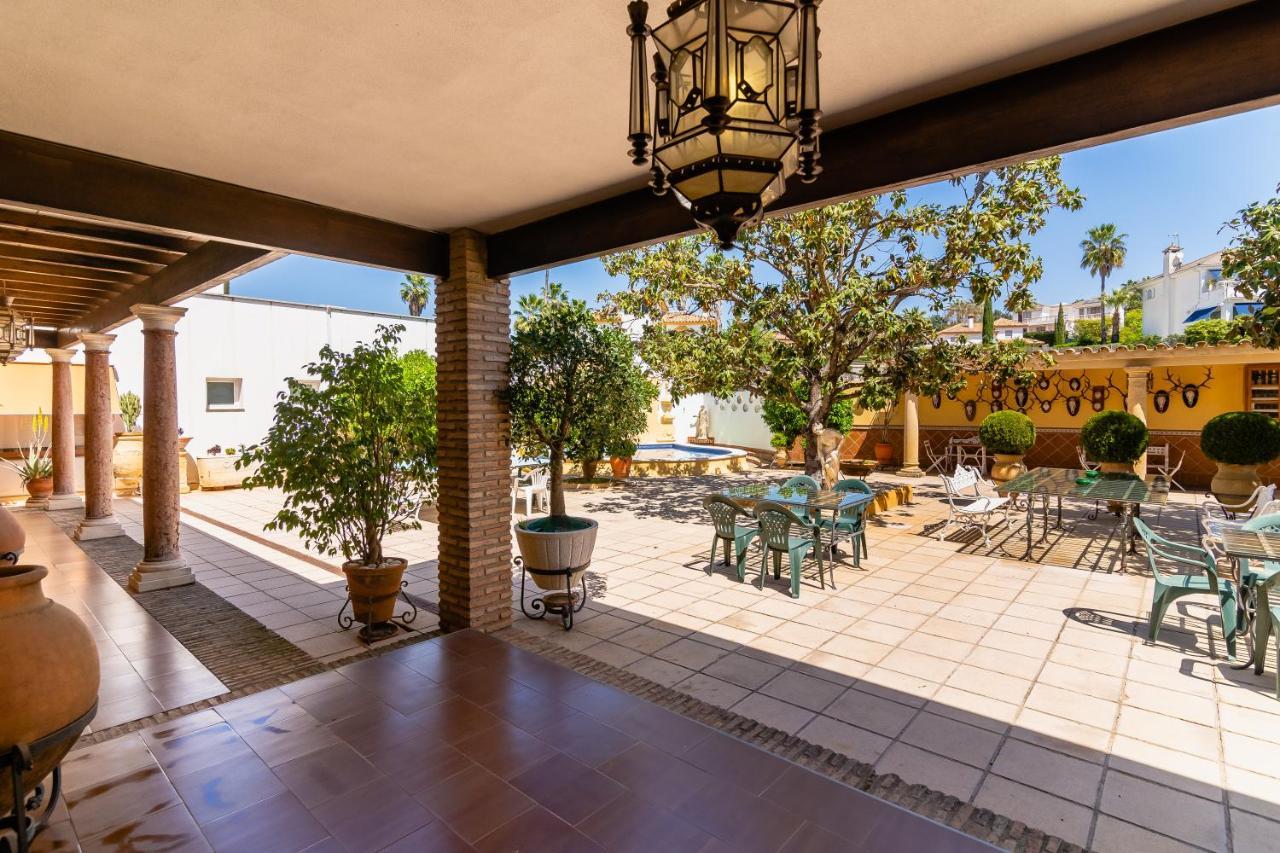 Hotel Riad Arruzafa Кордова Экстерьер фото