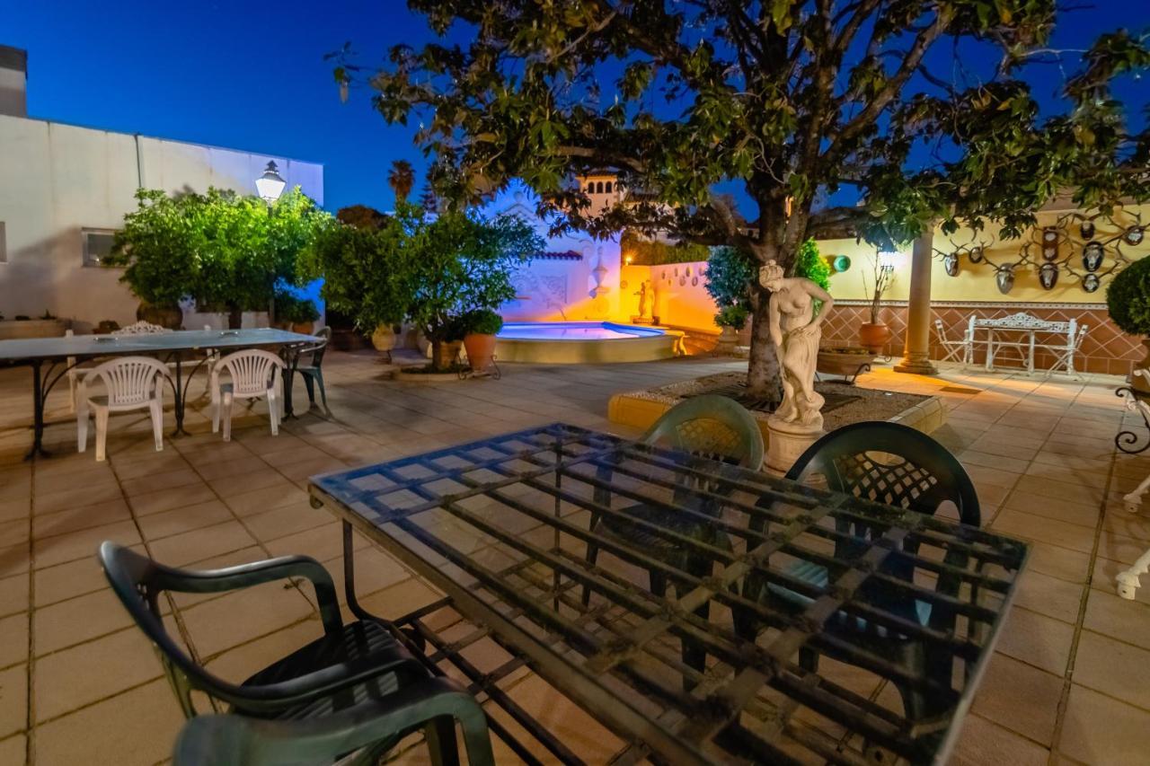 Hotel Riad Arruzafa Кордова Экстерьер фото