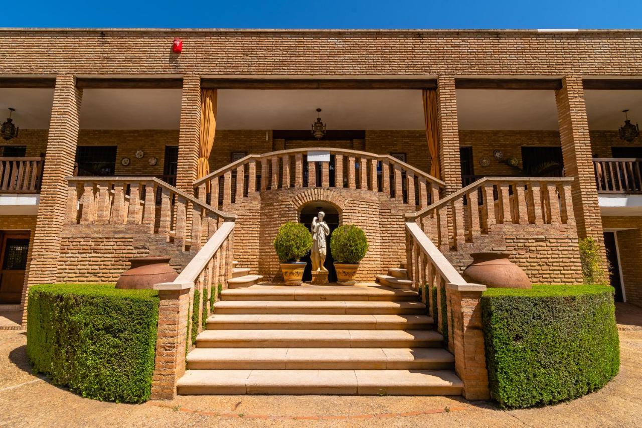 Hotel Riad Arruzafa Кордова Экстерьер фото