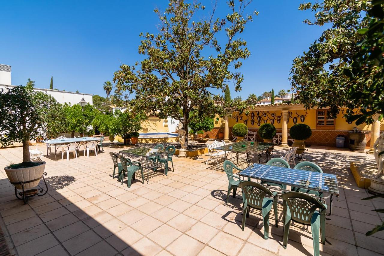 Hotel Riad Arruzafa Кордова Экстерьер фото