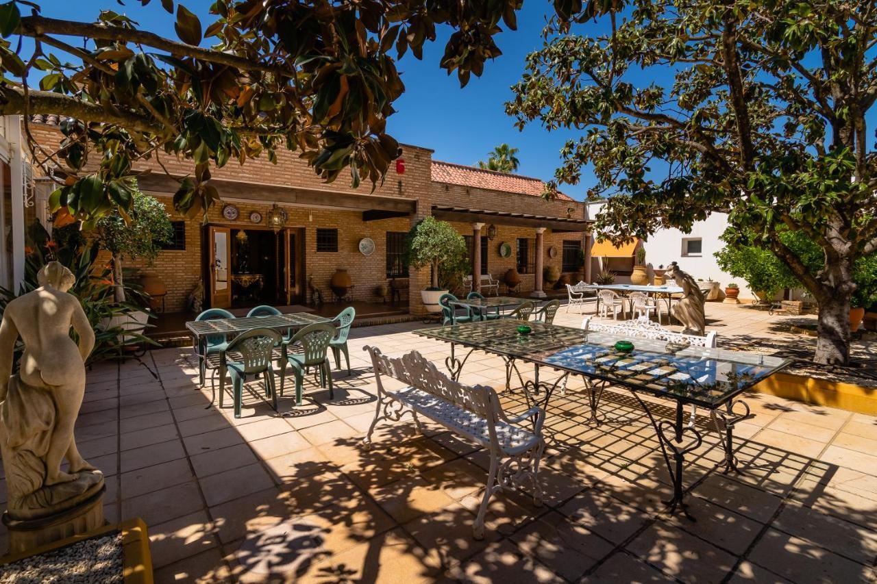 Hotel Riad Arruzafa Кордова Экстерьер фото