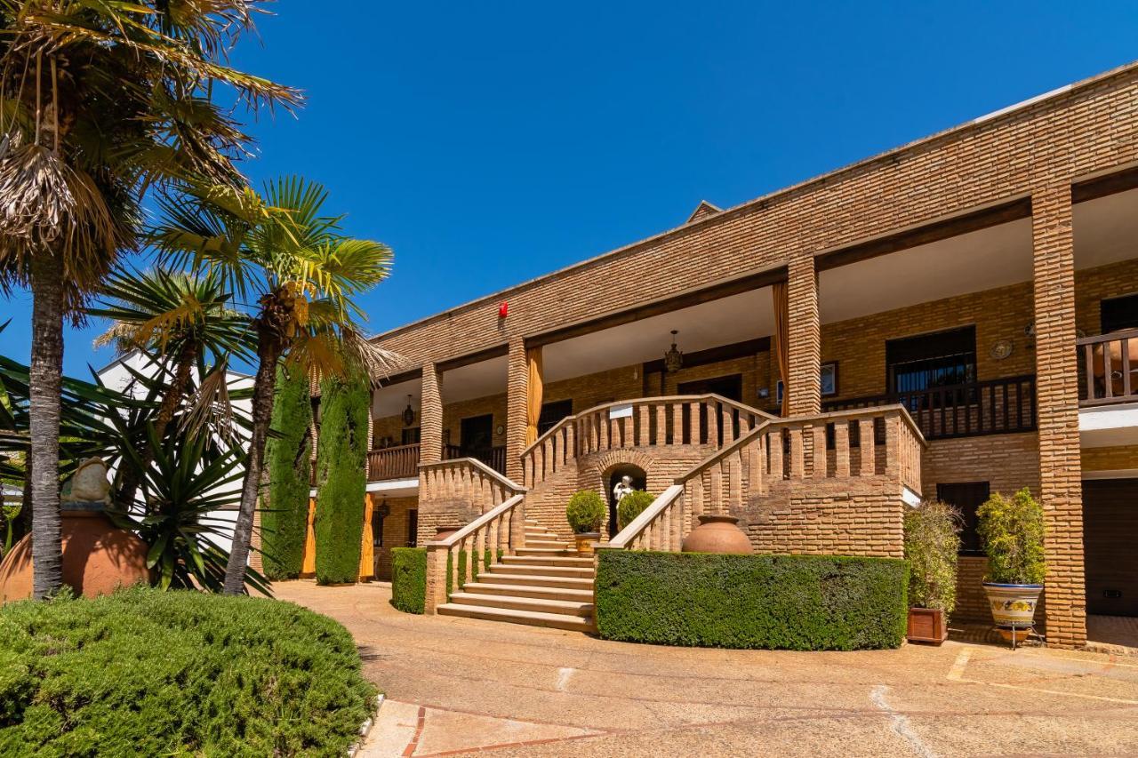 Hotel Riad Arruzafa Кордова Экстерьер фото