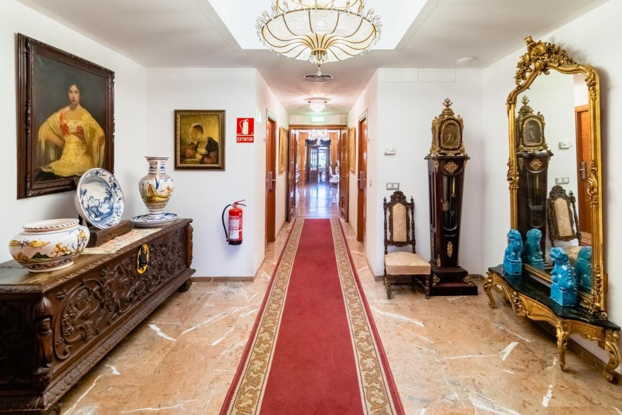 Hotel Riad Arruzafa Кордова Экстерьер фото