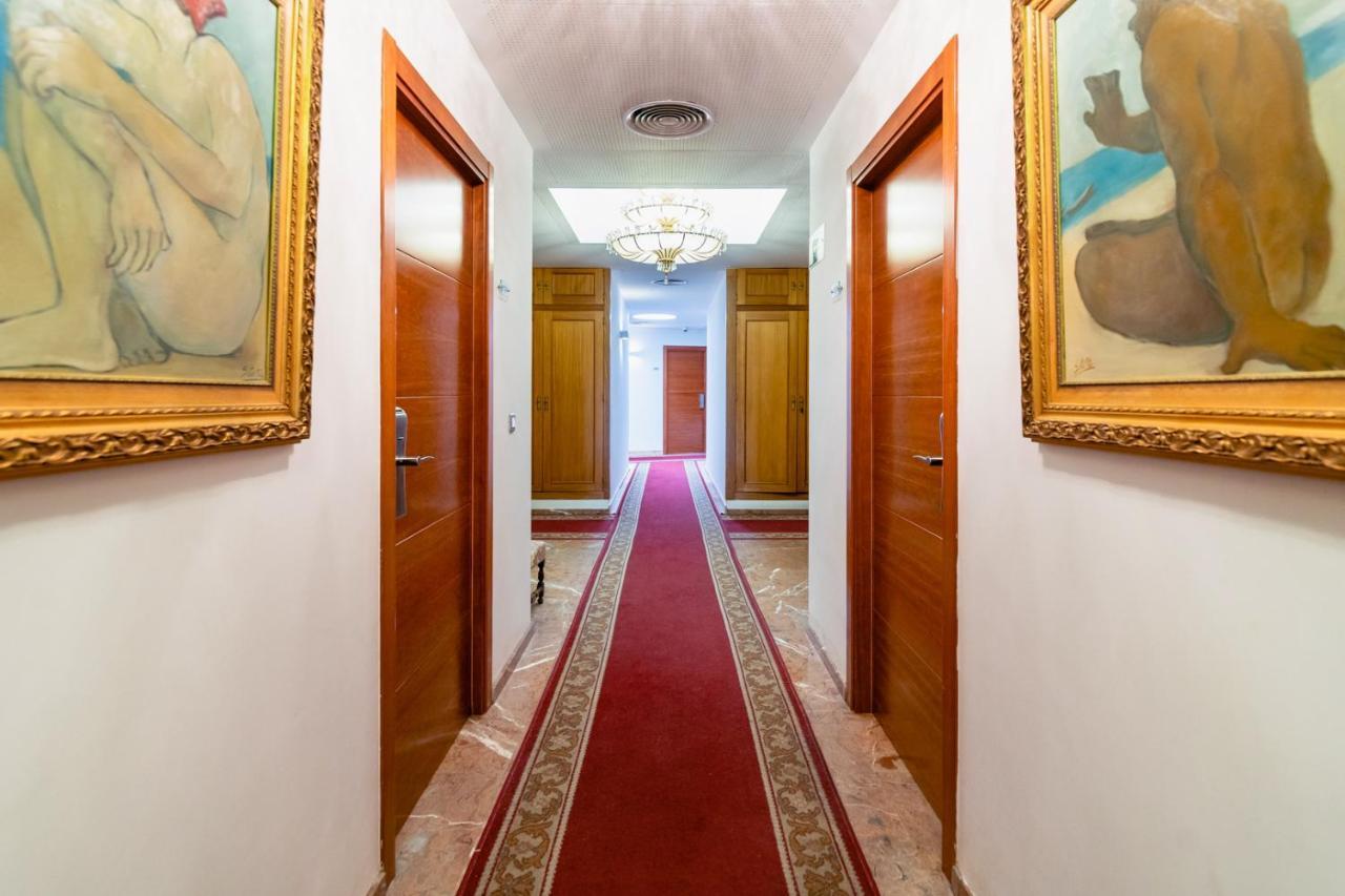 Hotel Riad Arruzafa Кордова Экстерьер фото