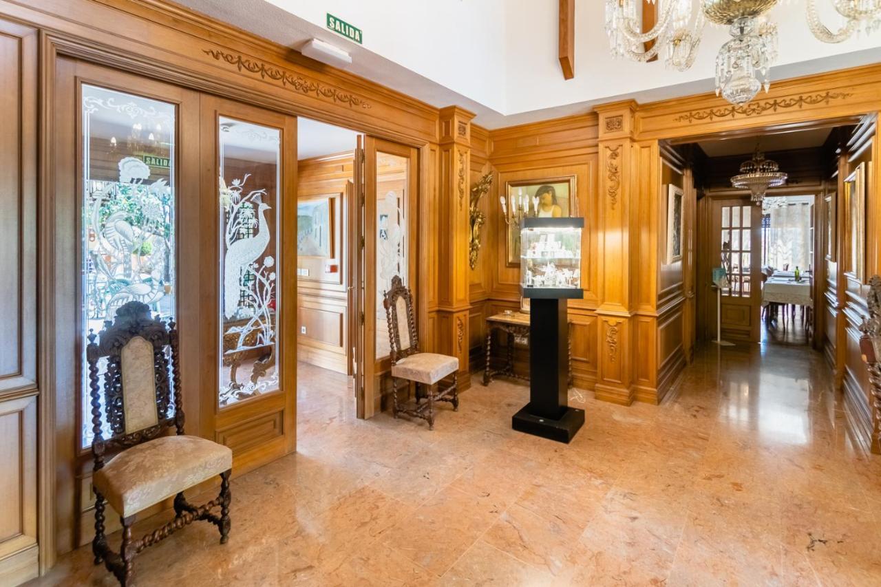 Hotel Riad Arruzafa Кордова Экстерьер фото