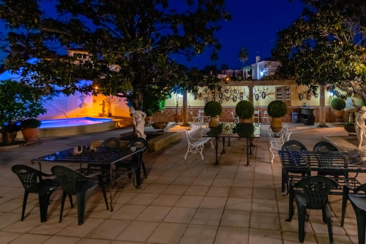 Hotel Riad Arruzafa Кордова Экстерьер фото