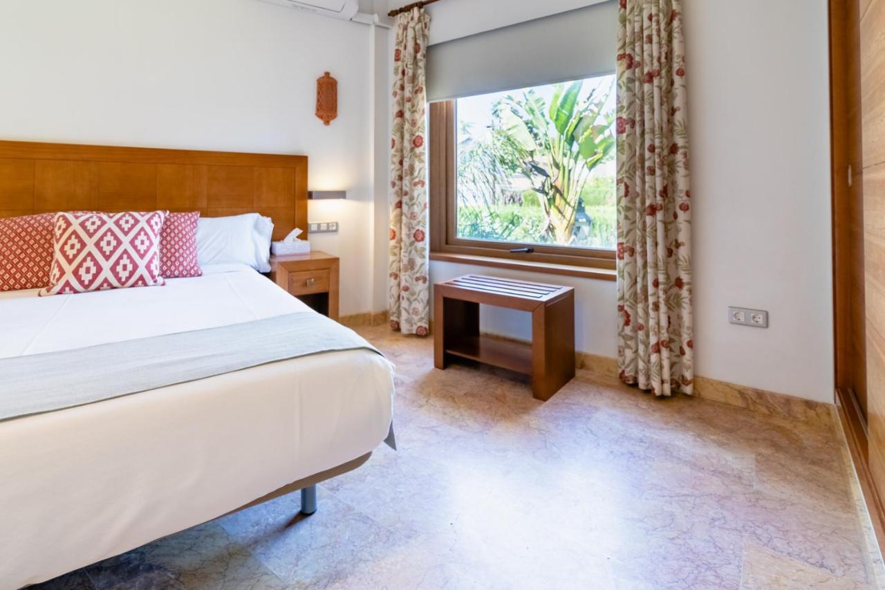 Hotel Riad Arruzafa Кордова Экстерьер фото