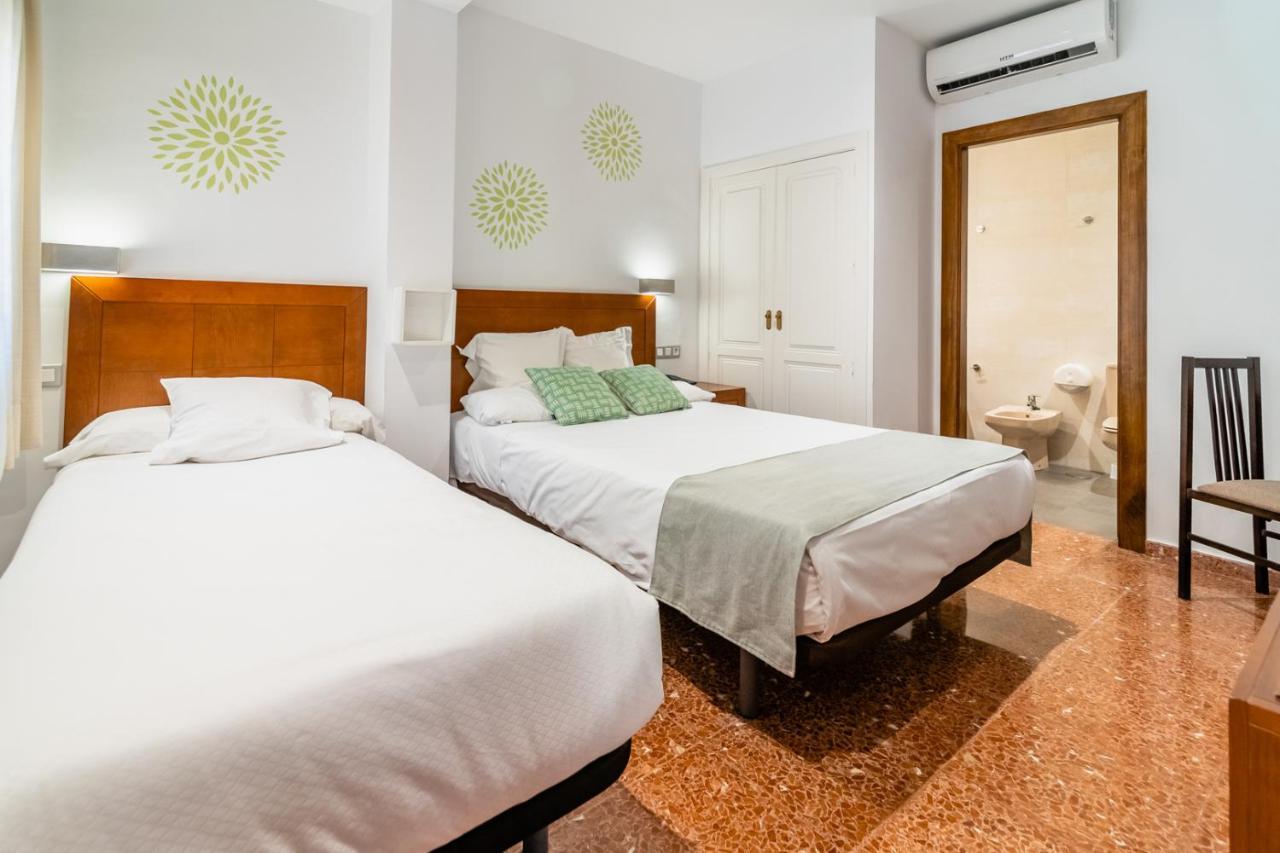 Hotel Riad Arruzafa Кордова Экстерьер фото