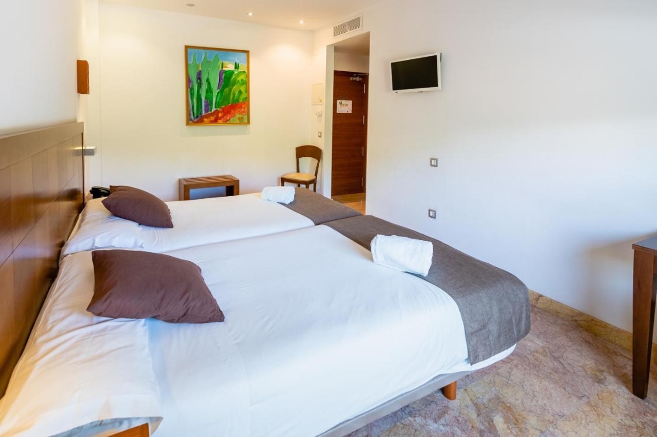 Hotel Riad Arruzafa Кордова Экстерьер фото