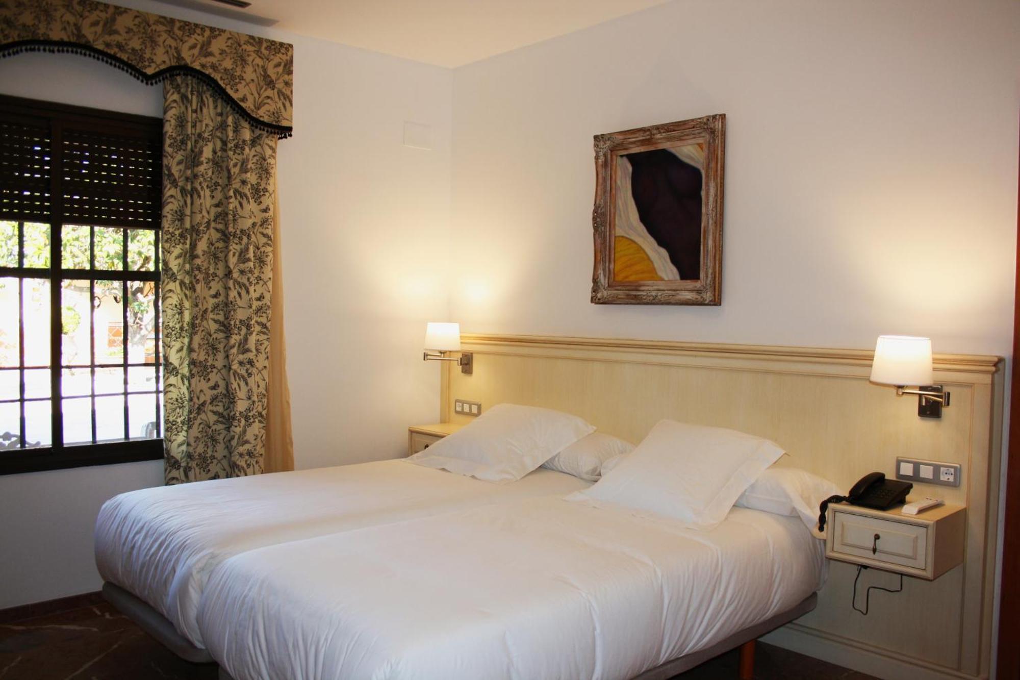 Hotel Riad Arruzafa Кордова Номер фото